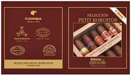 Romeo y Julieta Seleccion Petit Robusto packaging